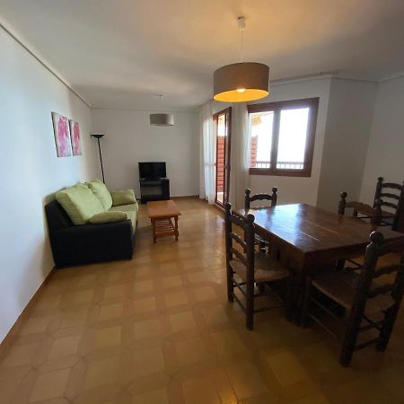 Apartamentos Vista Alegre Altamar Alcossebre Dış mekan fotoğraf