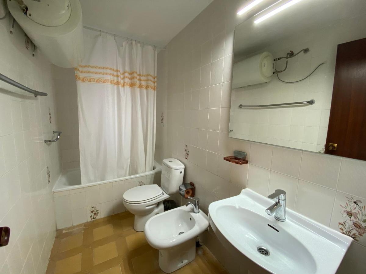 Apartamentos Vista Alegre Altamar Alcossebre Dış mekan fotoğraf