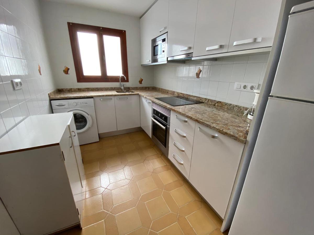 Apartamentos Vista Alegre Altamar Alcossebre Dış mekan fotoğraf