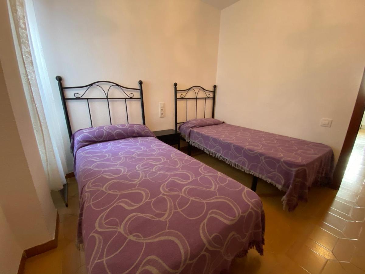 Apartamentos Vista Alegre Altamar Alcossebre Dış mekan fotoğraf