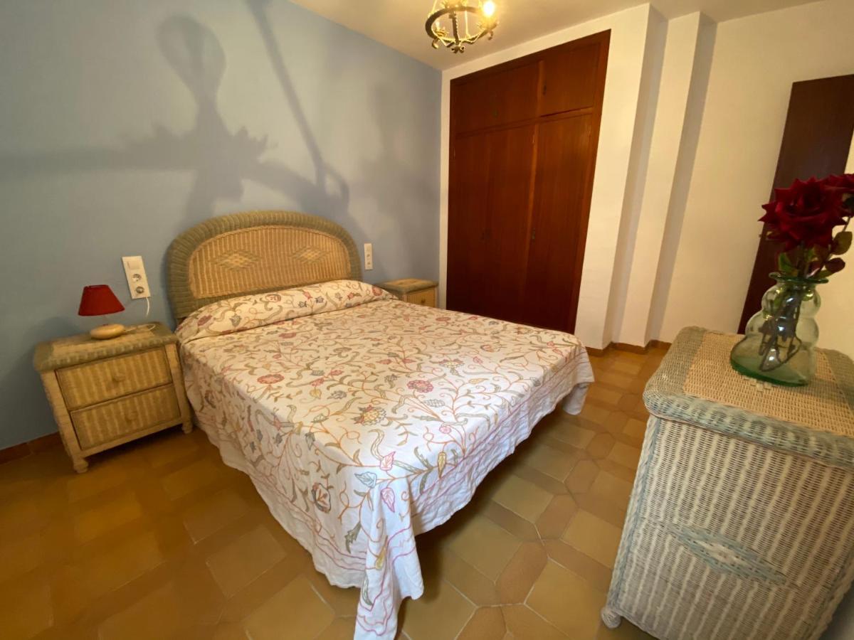Apartamentos Vista Alegre Altamar Alcossebre Dış mekan fotoğraf