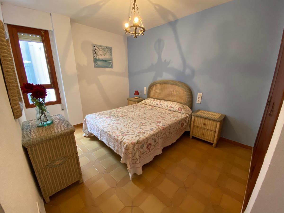 Apartamentos Vista Alegre Altamar Alcossebre Dış mekan fotoğraf