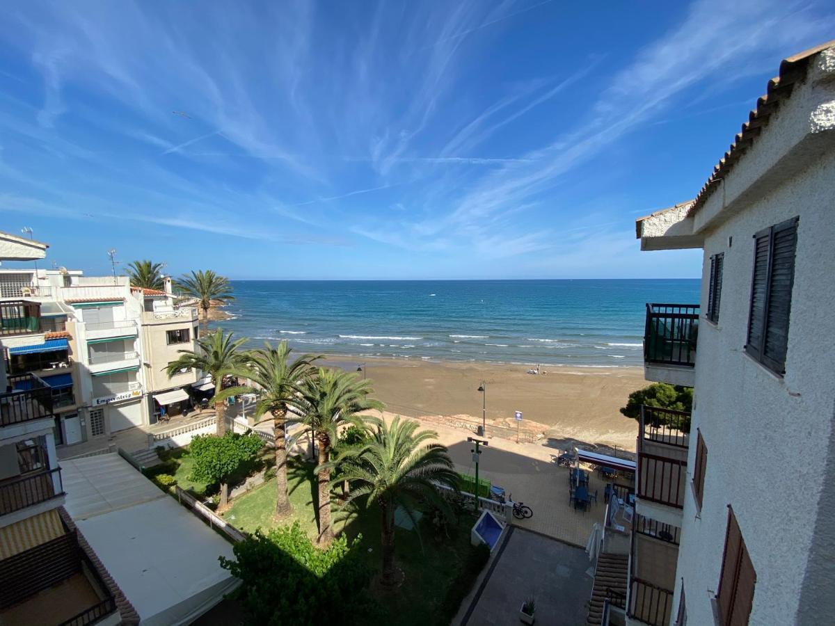 Apartamentos Vista Alegre Altamar Alcossebre Dış mekan fotoğraf