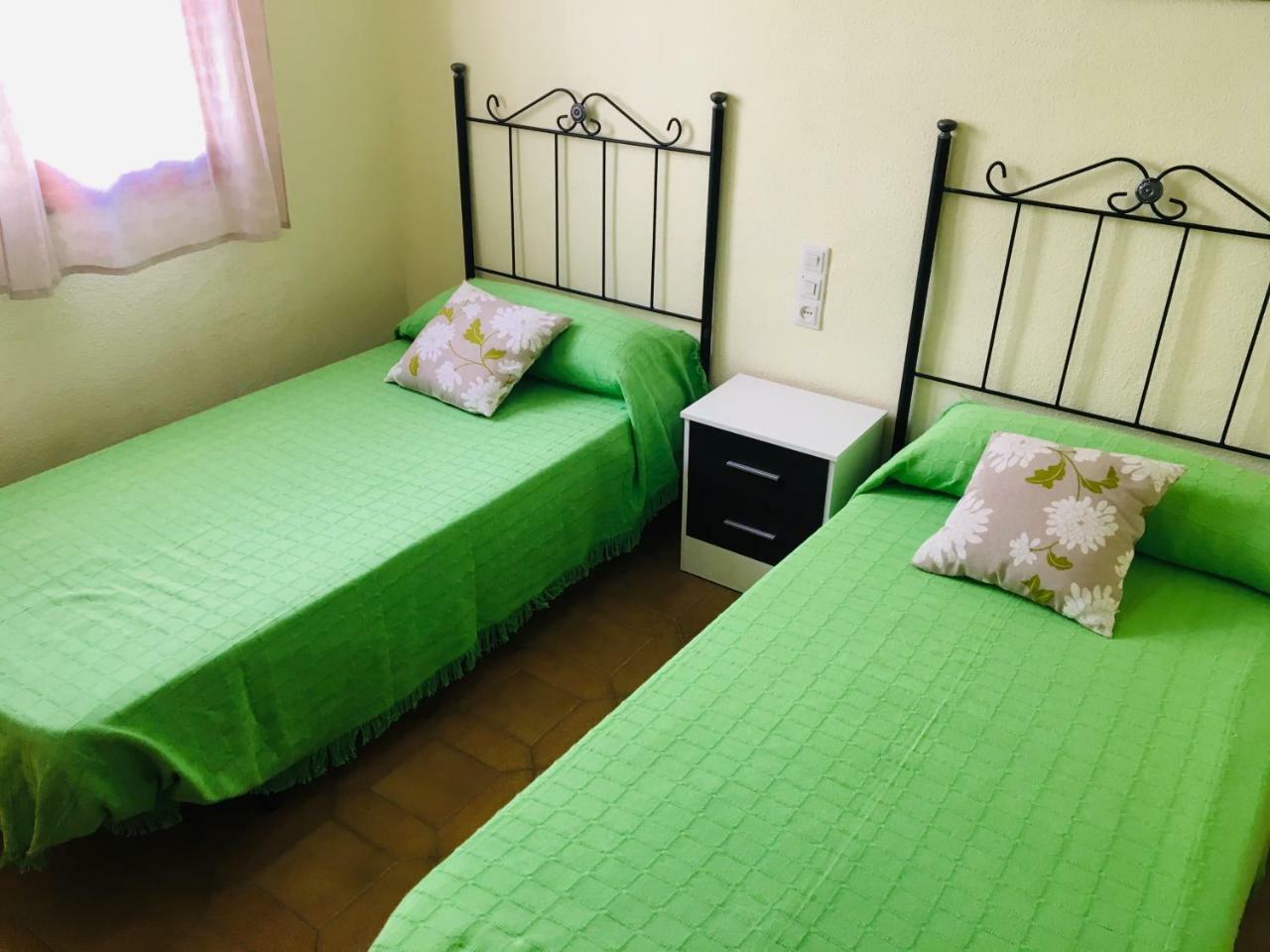 Apartamentos Vista Alegre Altamar Alcossebre Dış mekan fotoğraf