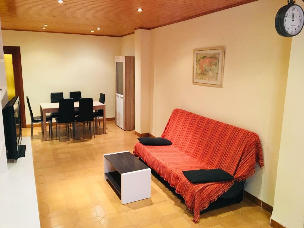 Apartamentos Vista Alegre Altamar Alcossebre Dış mekan fotoğraf
