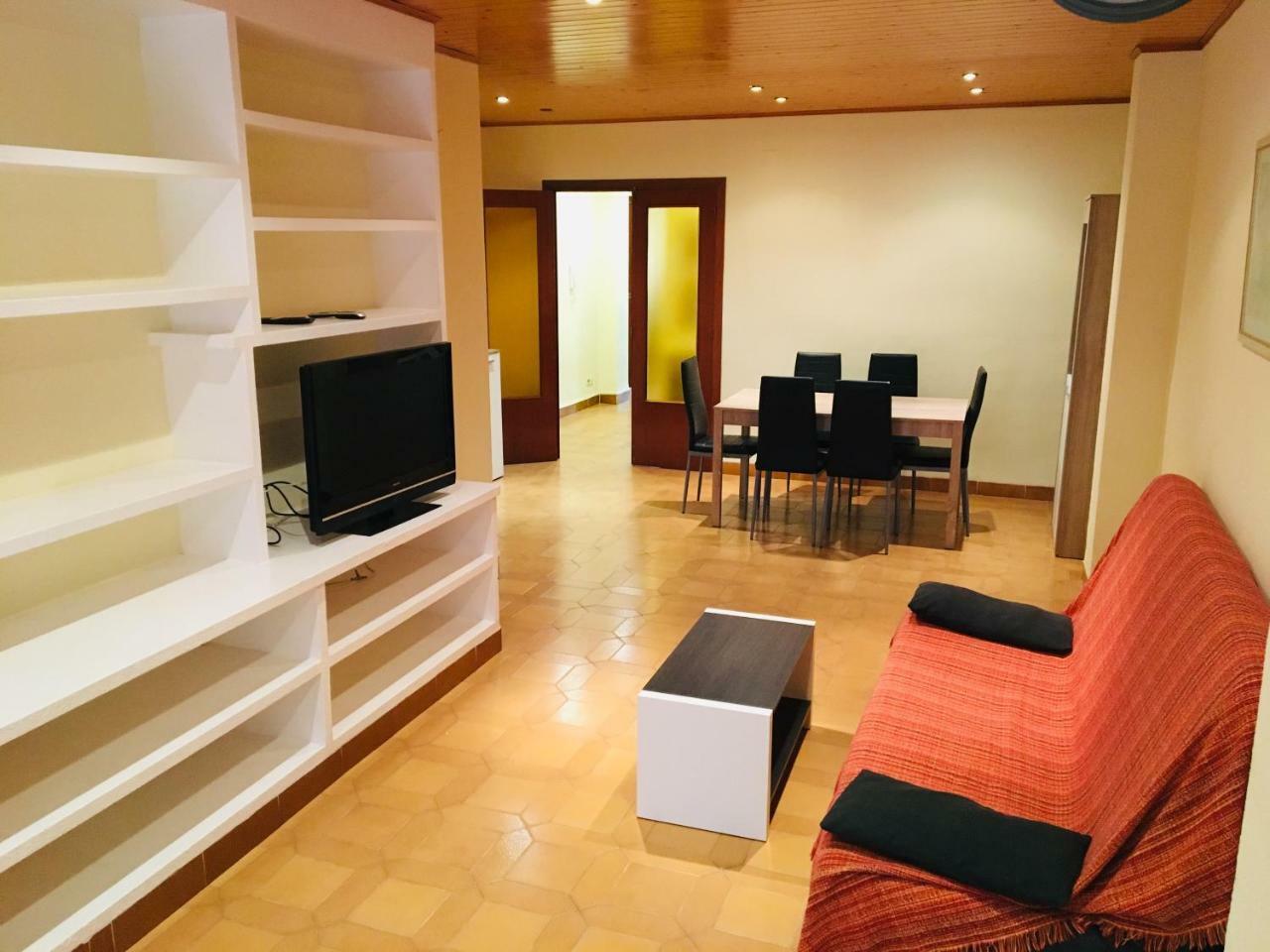 Apartamentos Vista Alegre Altamar Alcossebre Dış mekan fotoğraf