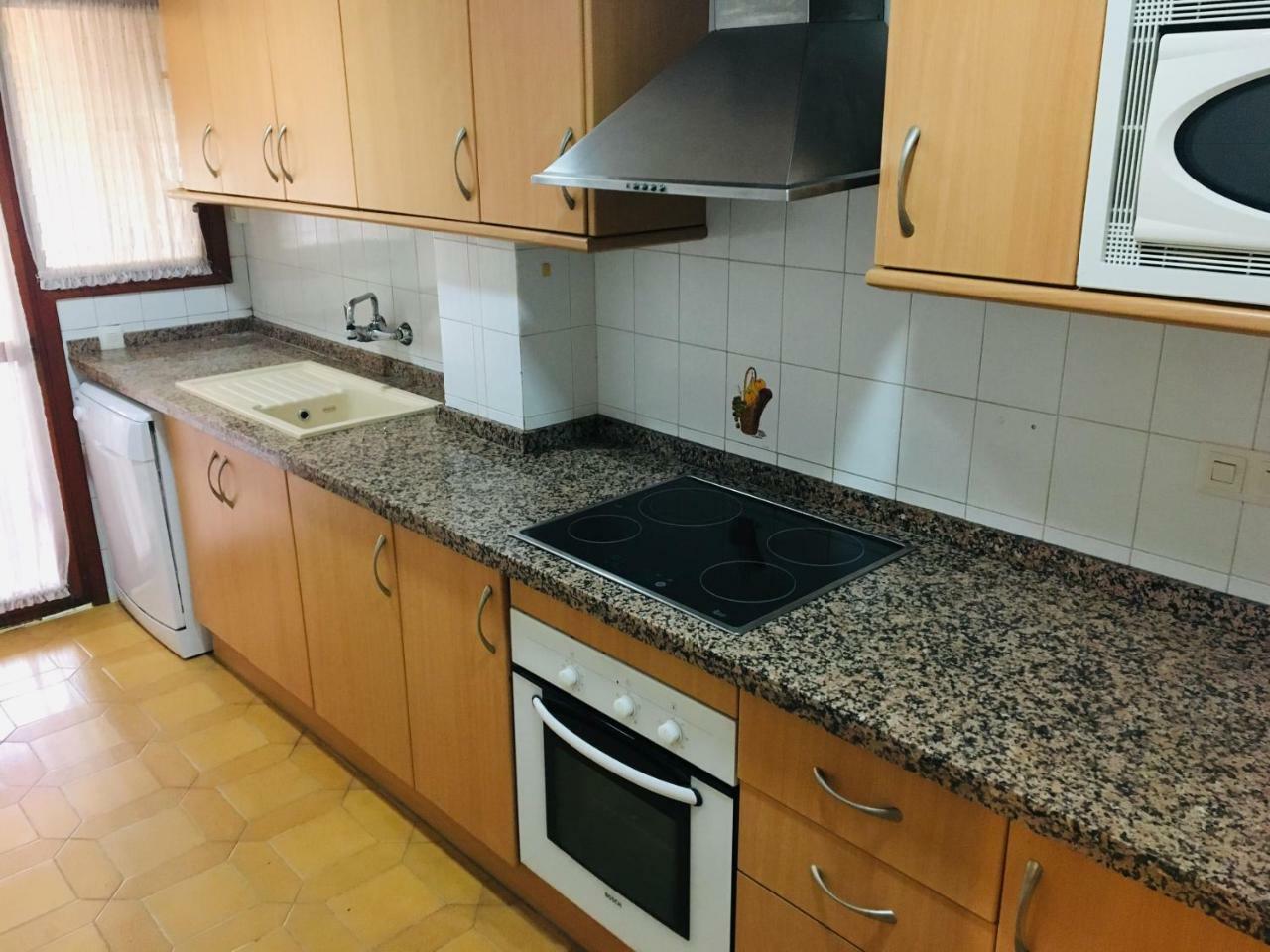 Apartamentos Vista Alegre Altamar Alcossebre Dış mekan fotoğraf