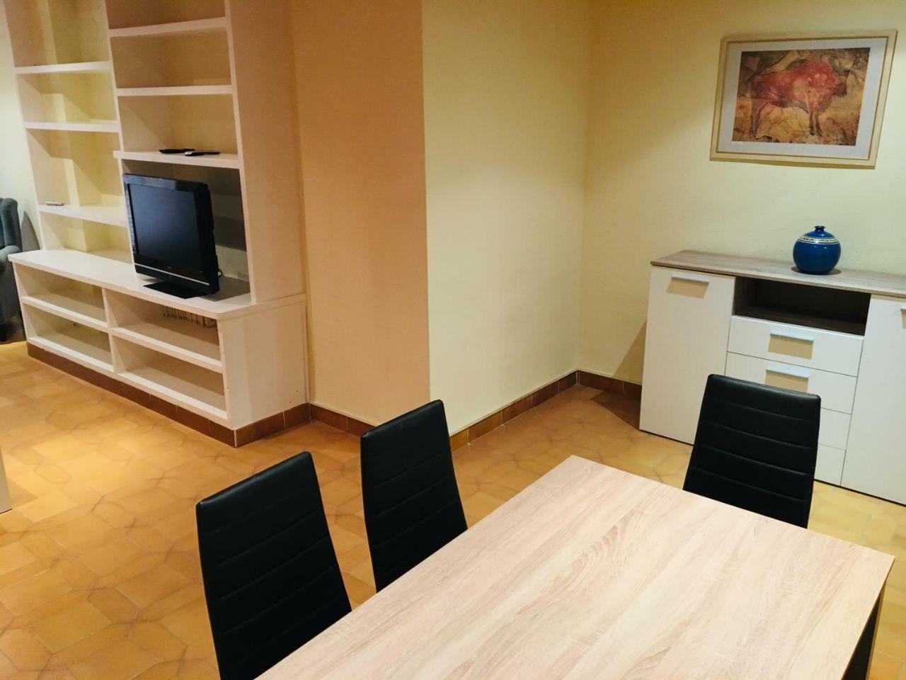 Apartamentos Vista Alegre Altamar Alcossebre Dış mekan fotoğraf