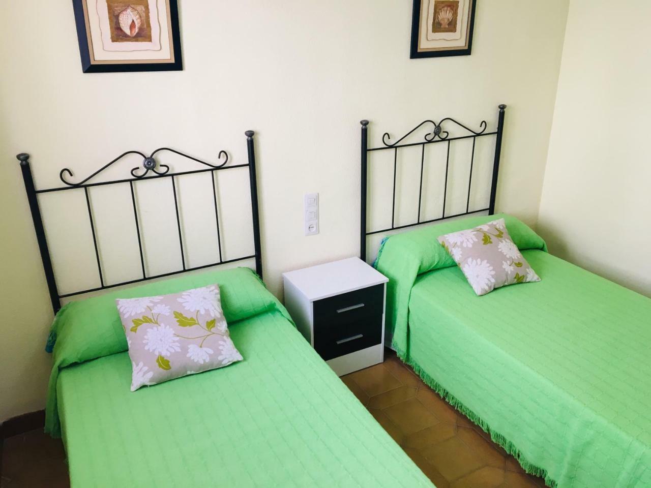 Apartamentos Vista Alegre Altamar Alcossebre Dış mekan fotoğraf